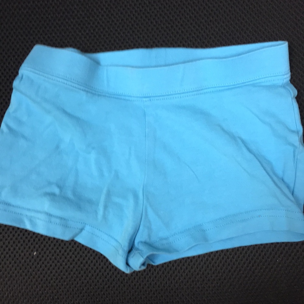 JK girls Blue Shorts Size 2T